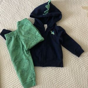 Baby boy outfit